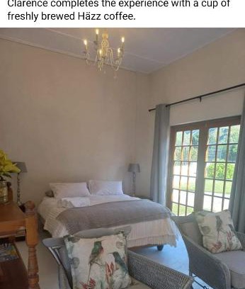 Betty's Bay Apartment | The Clarence