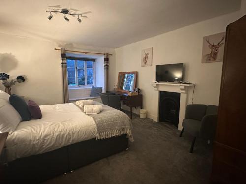 Lustleigh Hotel | The Cleave Inn