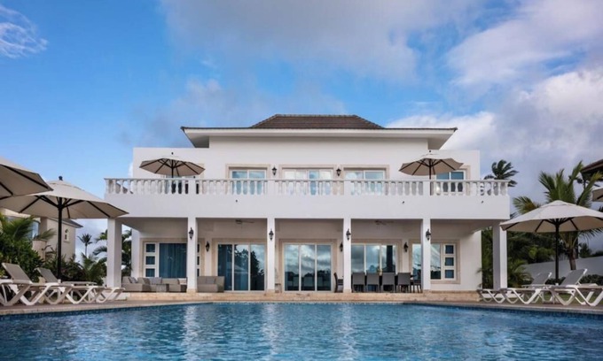 Puerto Plata Villa | The Cliff Villas