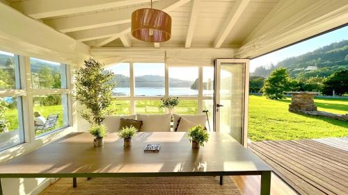 Esteiro House | The Cliffs - Cedeira Bay