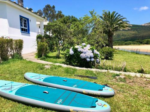 Ortigueira House | The Cliffs - Esteiro Saltwater Beach