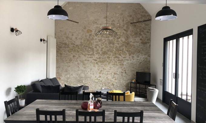 Amboise House | The clos from here a stone's throw from Clos Lucé