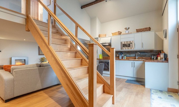 Shottery House | The Coach House - Cosy Retreat in Stratford upon Avon