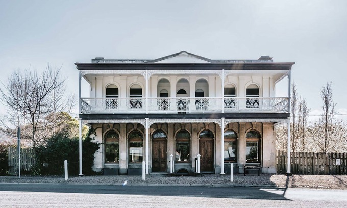 Daylesford House | The Coach House Daylesford ~ Magnificent!