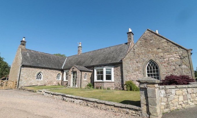 Ford House | The Coach House