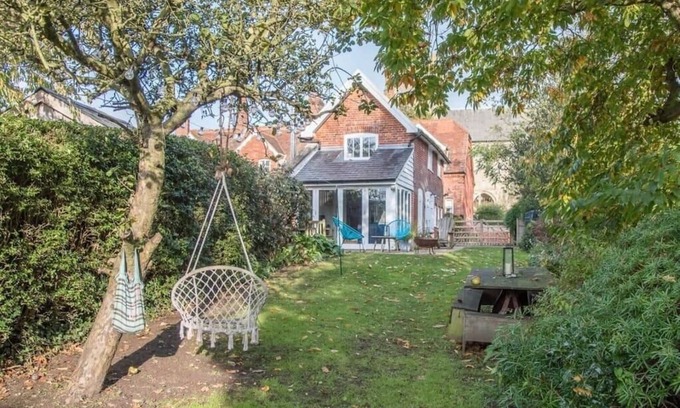 Orford House | The Coach House, Orford