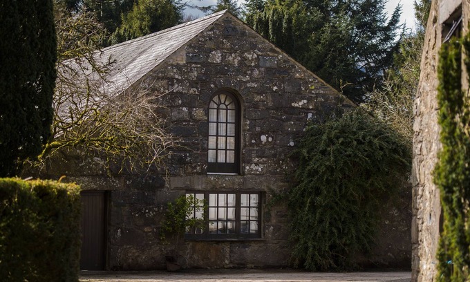 Rhyd-y-clafdy Cottage | THE COACH HOUSE, pet friendly, character holiday cottage in Pwllheli