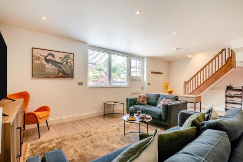 Clitheroe House | The Coachmen