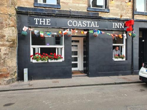 Anstruther Hotel | THE COASTAL INN ACCOMMODATIONs