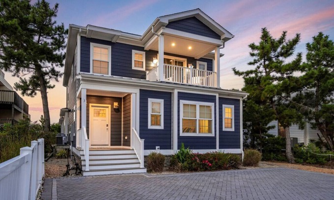 Fenwick Island House | The Coastal Oasis – Storm Bait Luxury
