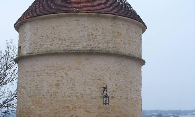 Chassy Cottage | The Colombier du Vieux Château