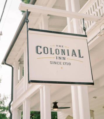 Hillsborough Hotel | The Colonial Inn, an Ascend Collection Hotel