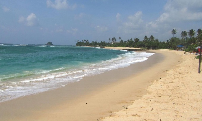 Midigama House | The Colonial Villa
