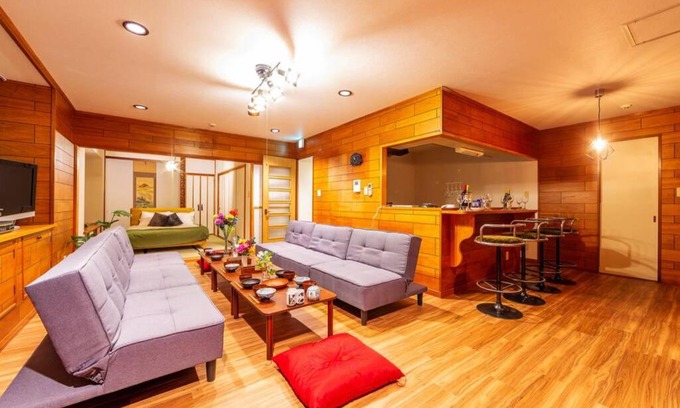 Higashi Apartment | The COMFORIA
