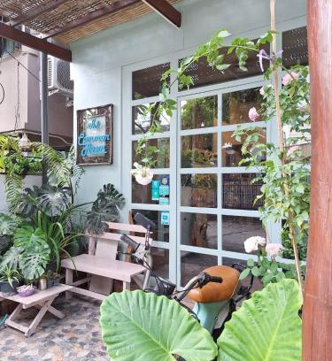 Old City Bed & Breakfast | The Commonroom CNX