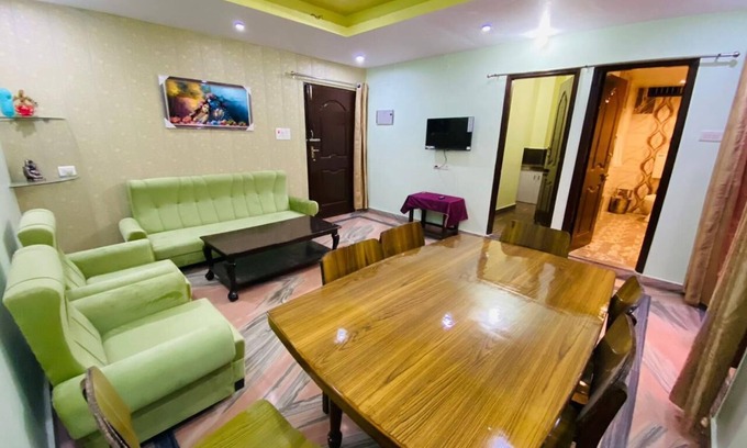 Varanasi Apartment | The Commune Kashi