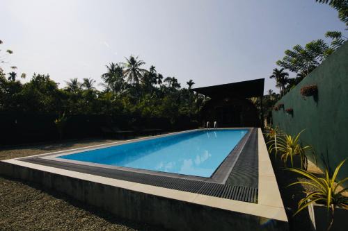 Karandeniya Villa | The Coppers luxury Glamping Pod Villa with Pool