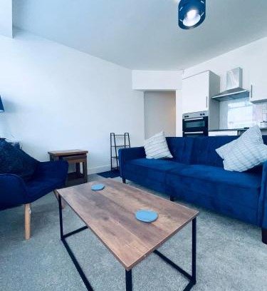 Hartlepool Apartment | The Corner house