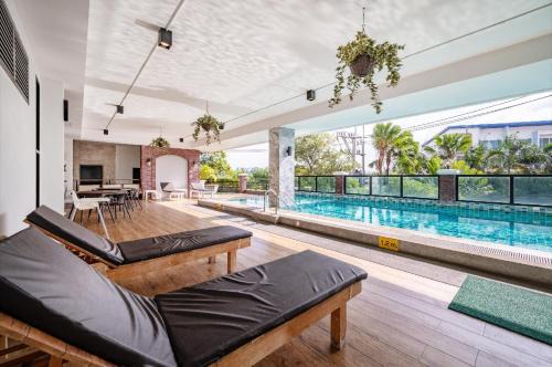 Central Pattaya Hotel | The Corner Lodge