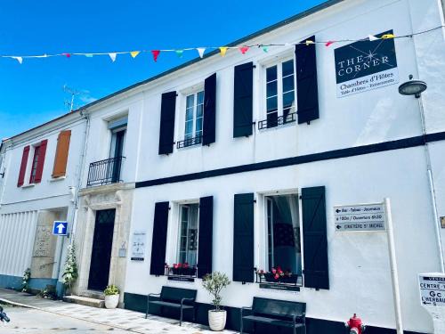 Noirmoutier-en-l'Ile Bed & Breakfast | The Corner Properties