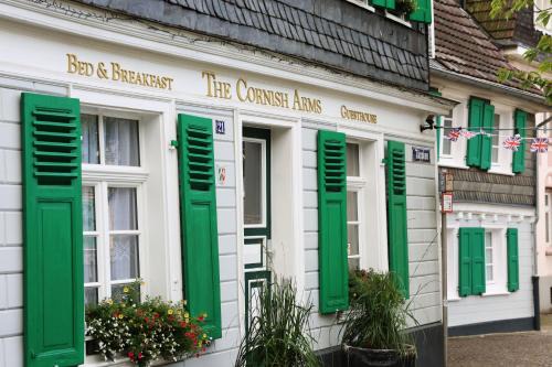 Solingen Bed & Breakfast | THE CORNISH ARMS Guest House