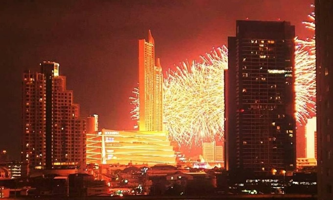 Khlong San Apartment | The Cosy River