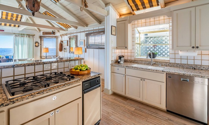 Montecito House | The Cottage at Miramar - Surf, Sand, and Casual Comfort