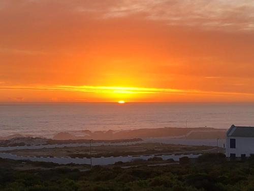 Yzerfontein Apartment | The Cottage at Paradise Found
