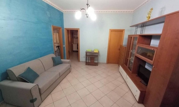 Venetico Marina House | THE COTTAGE BY THE SEA