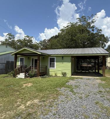 Jackson House | The Cottage by Ravens Keep
