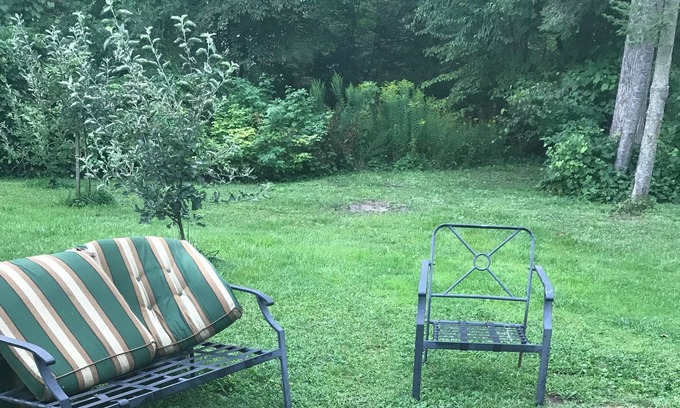 Huron-Kinloss House | The Cottage is pet friendly