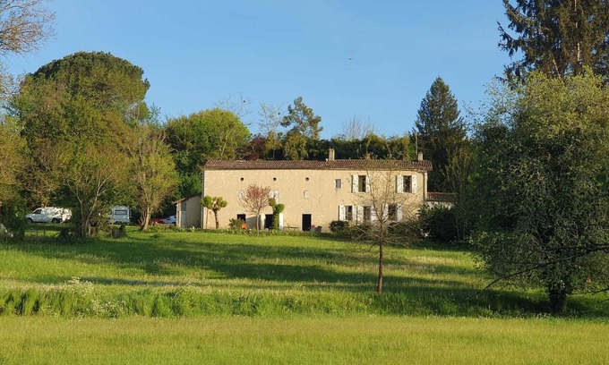 Bazas House | The cottage of Dauga: a charming rental in Gironde