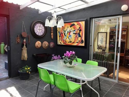 Greater Johannesburg Metropolitan Area Apartment | The Cottage on 3rd