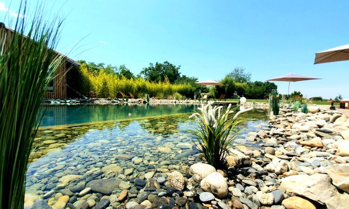 Lafitte-Vigordanne Apartment | The cottage the Loupette, cocooning attitude guaranteed!