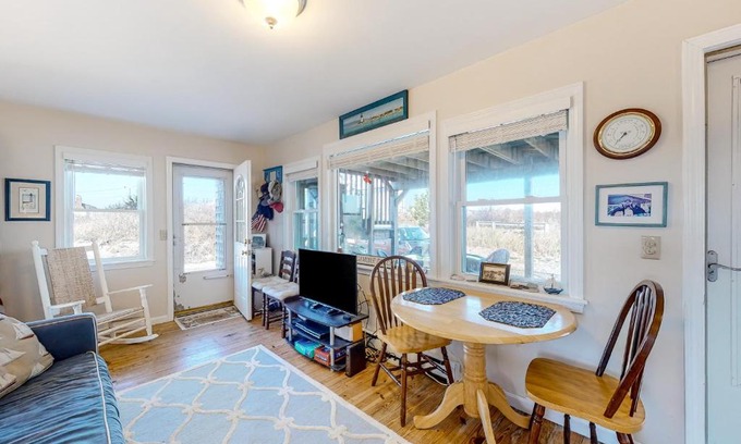 Sagamore Beach House | The Cottage