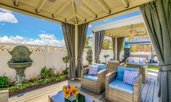 Temecula House | The Cottage