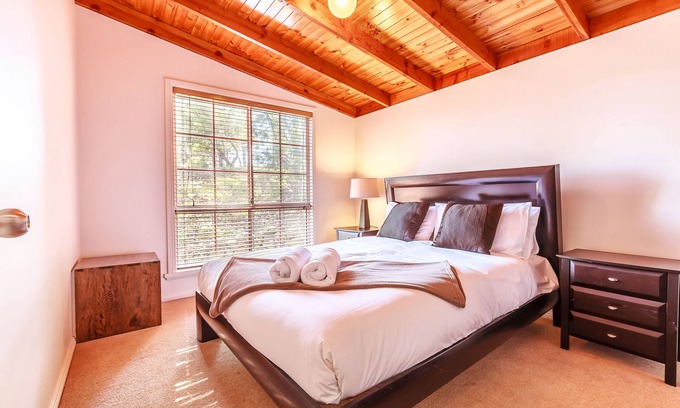 Hepburn Springs Cottage | The Cottages at Hepburn Springs