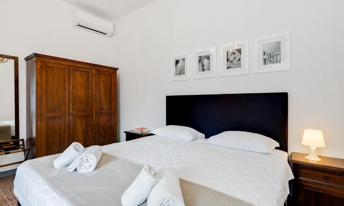 Isolotto Apartment | The Country in the City - Parco delle Cascine Apartments