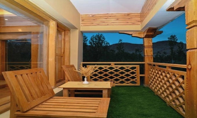 She Hotel | The Countryside Villa Ladakh