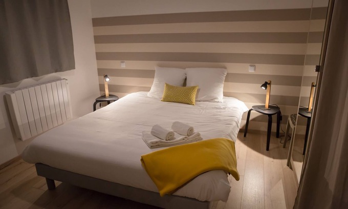 Strasbourg Apartment | The Court of Faubourg 3; magnificent T1 in the center of Strasbourg