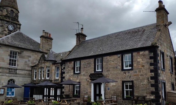 Falkland Hotel | The Covenanter Hotel