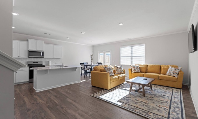 Buford House | The Cozy Haven By The Mall Of Georgia