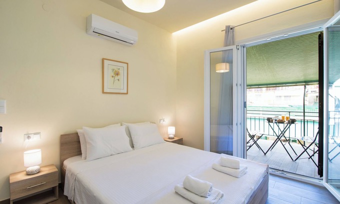 Corfu Town Apartment | The Cozy Nook by Corfuescapes