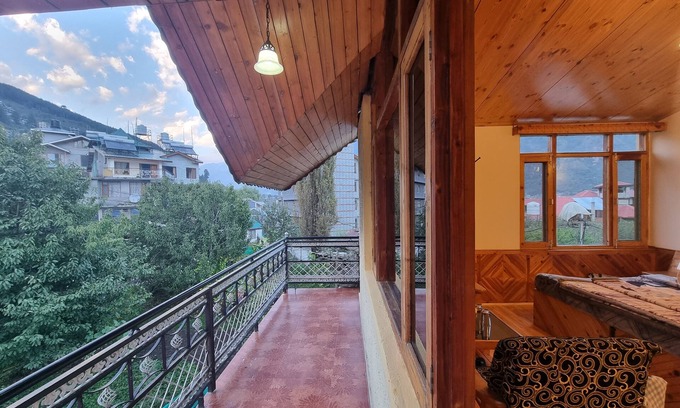 Manali Cottage | The Cozy Nook - Manali