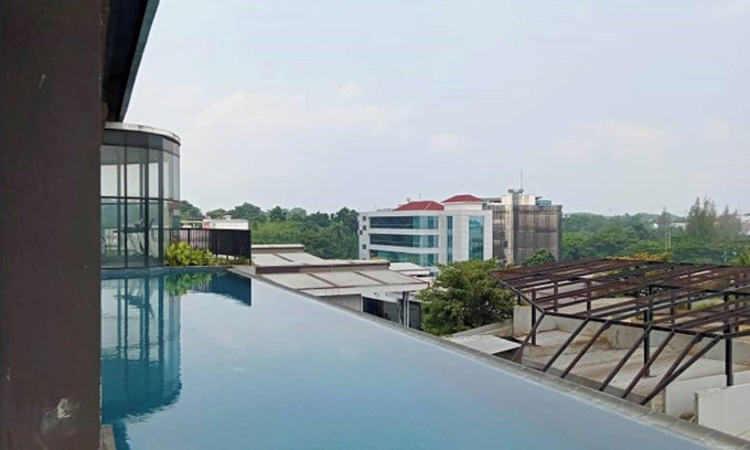 Serpong Apartment | The Cozy Rooms at The Ayoma Residence