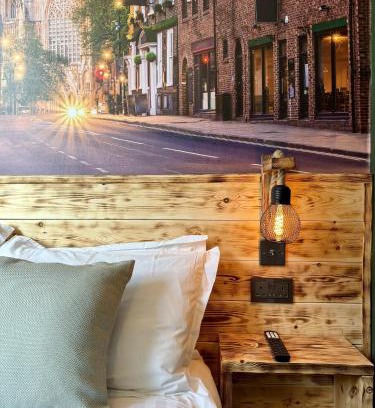 Bootham House | The Crescent York