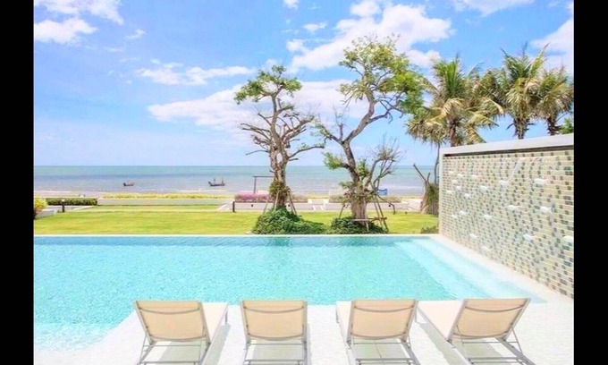 Hua Hin Apartment | The Crest Santora Hua Hin (Soi 7)