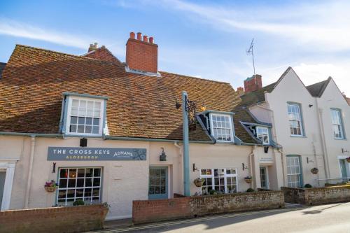 Aldeburgh Hotel | The Cross Keys, Aldeburgh