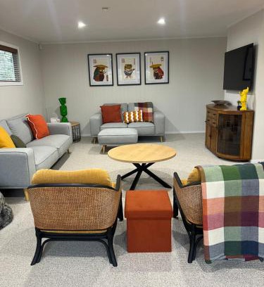 Turangi House | The Crossing Retreat