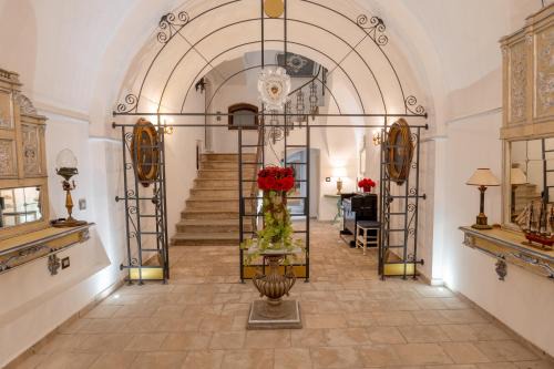 Gallipoli Historic Center Hotel | The Crown Palace - Gallipoli